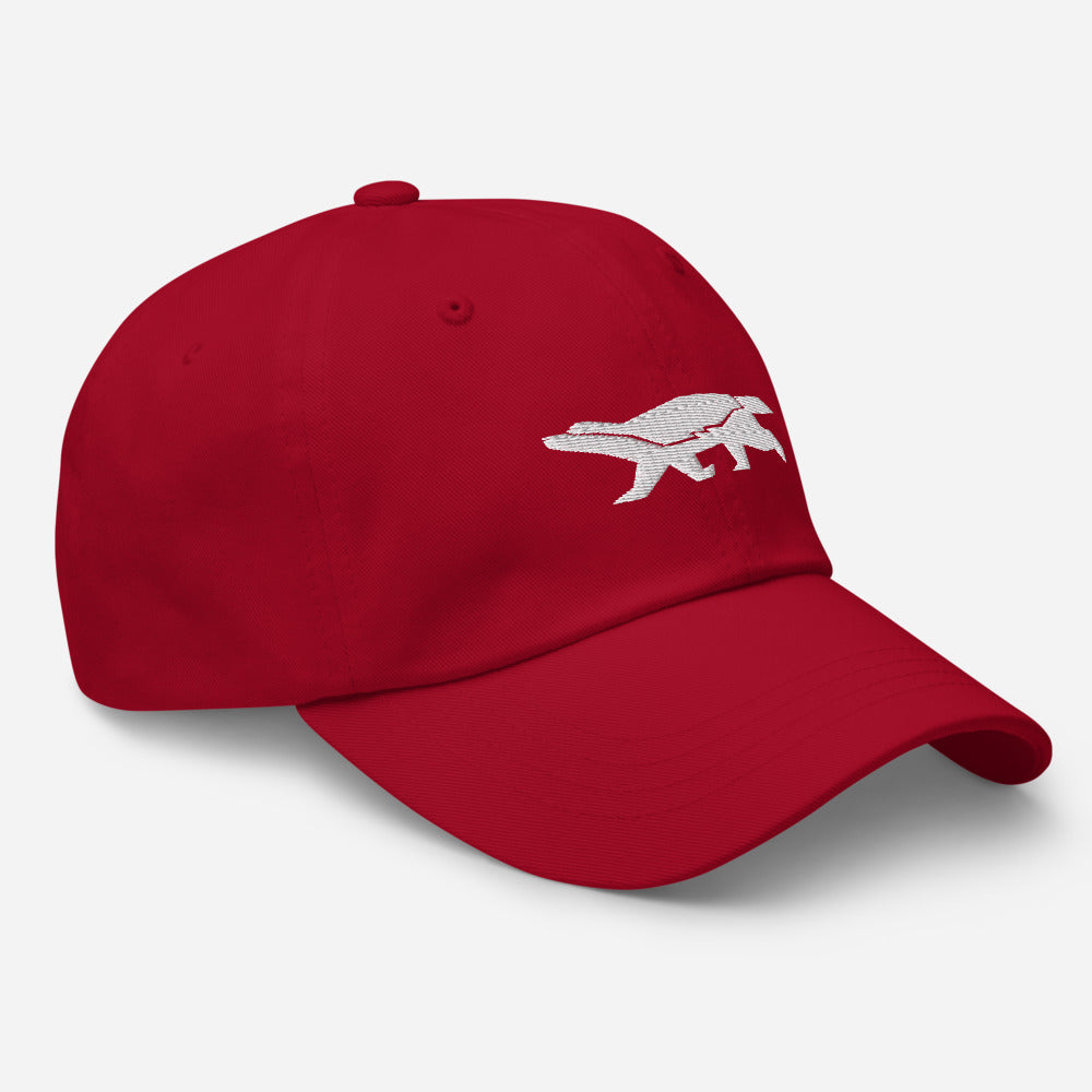 The Wells Collection: Gulfstream Honeybadger Limited Edition Tennessee VOLS Dad Hat