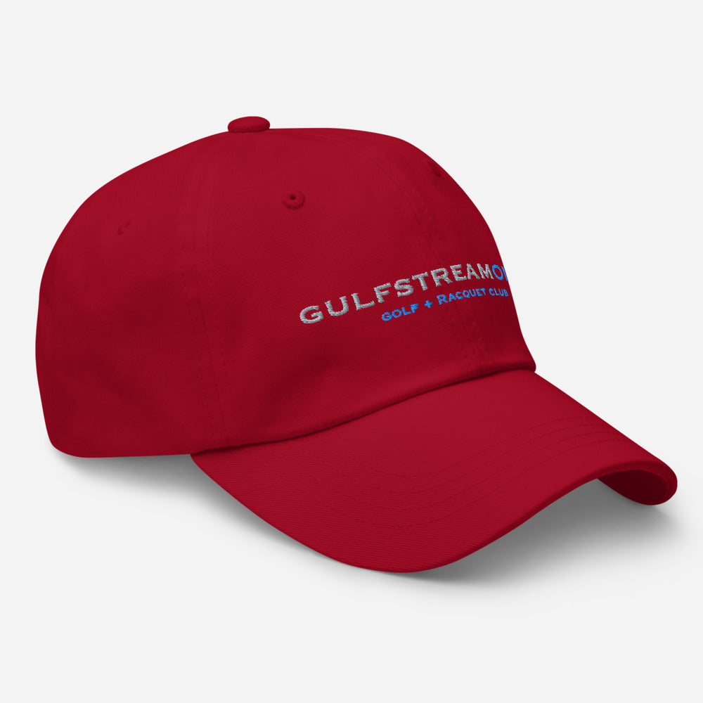 The Teezy Collection: Gulfstream Golf + Racquet Club Hat