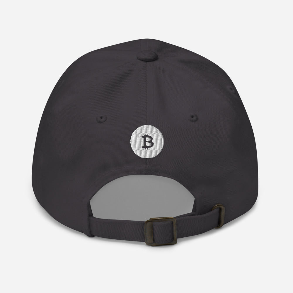 Gulfstream Crypto Dad hat