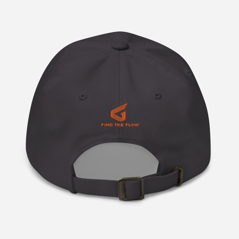 The Wells Collection: Gulfstream Honeybadger Limited Edition Tennessee VOLS Dad Hat