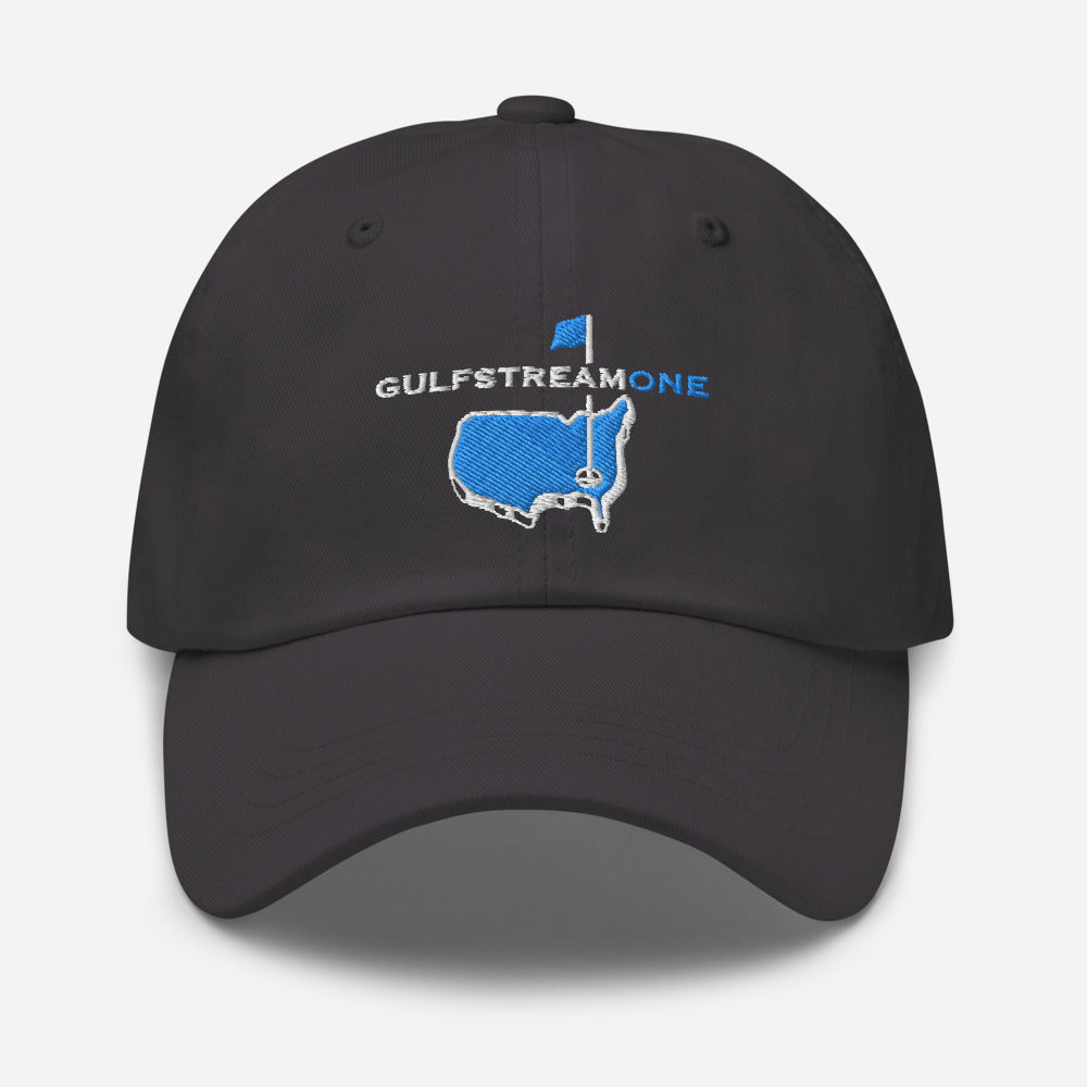 The Becko Collection: Gulfstream Masters Hat (Personalization)