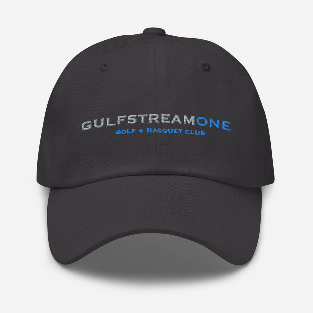 The Teezy Collection: Gulfstream Golf + Racquet Club Hat