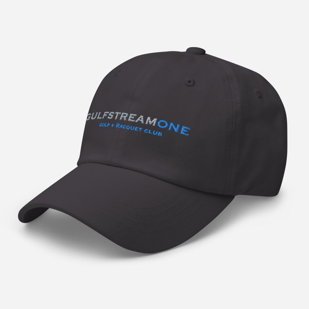 The Teezy Collection: Gulfstream Golf + Racquet Club Hat