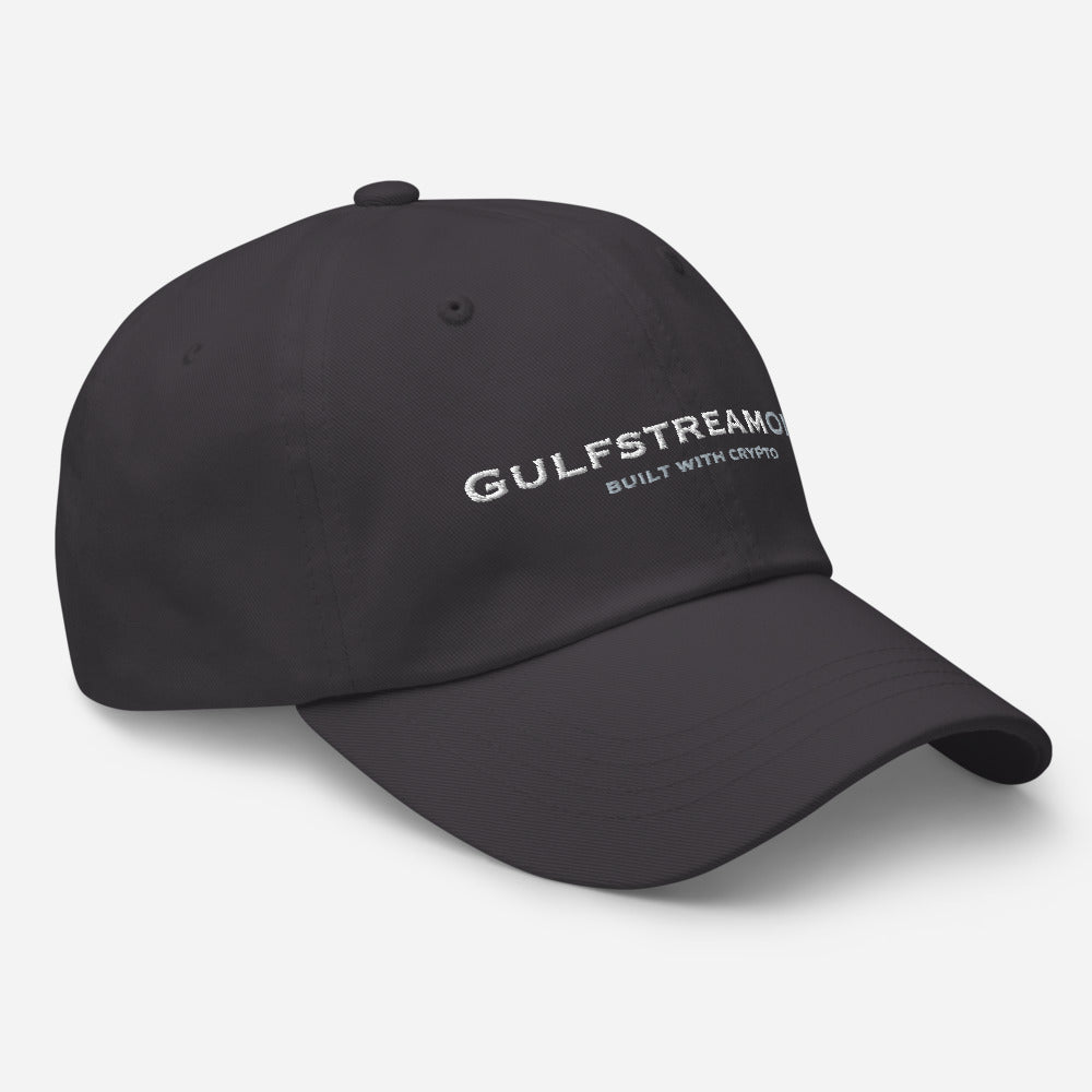 Gulfstream Crypto Dad hat