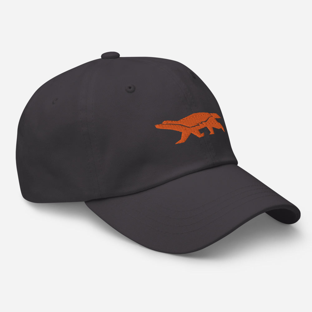 The Wells Collection: Gulfstream Honeybadger Limited Edition Tennessee VOLS Dad Hat