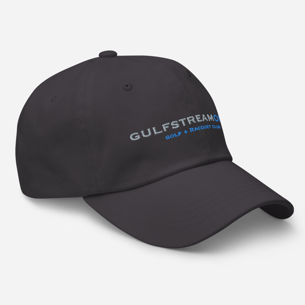The Teezy Collection: Gulfstream Golf + Racquet Club Hat