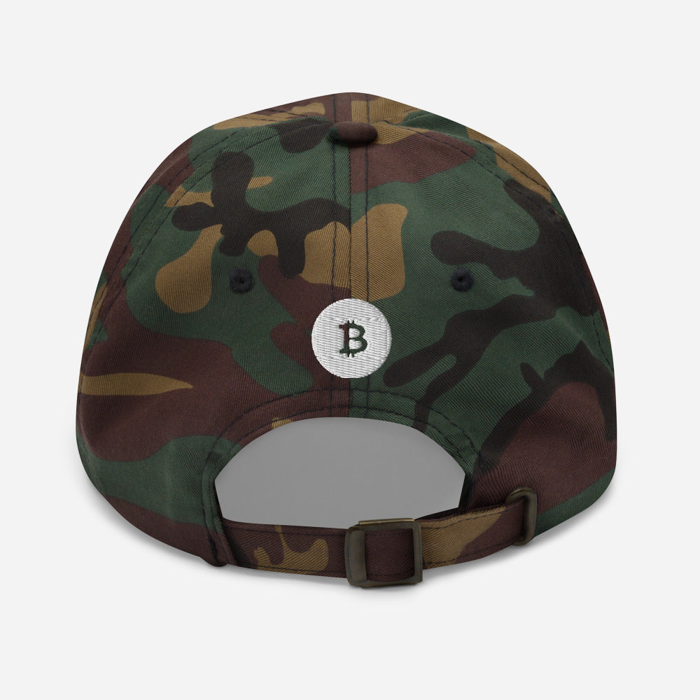 Gulfstream Crypto Dad hat
