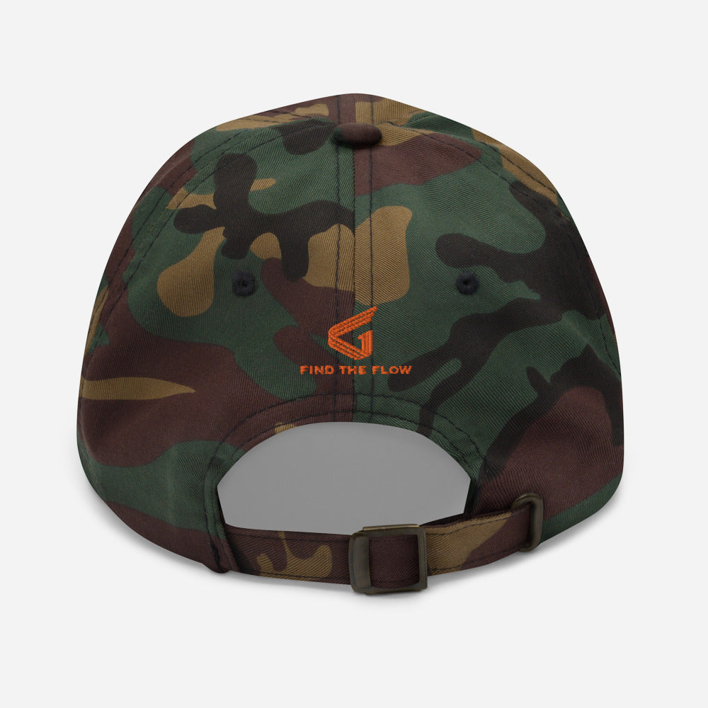 The Wells Collection: Gulfstream Honeybadger Limited Edition Tennessee VOLS Dad Hat