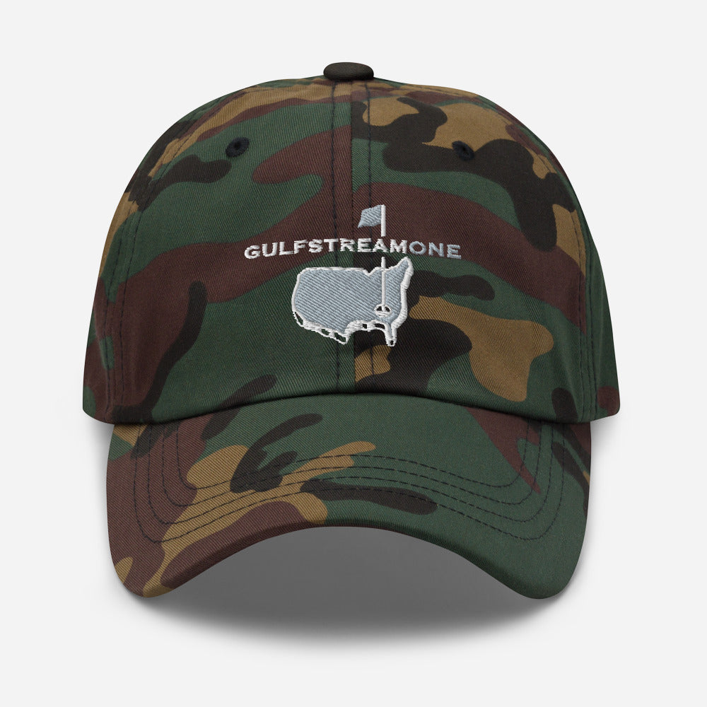 The Becko Collection: Gulfstream Masters Hat (Personalization)
