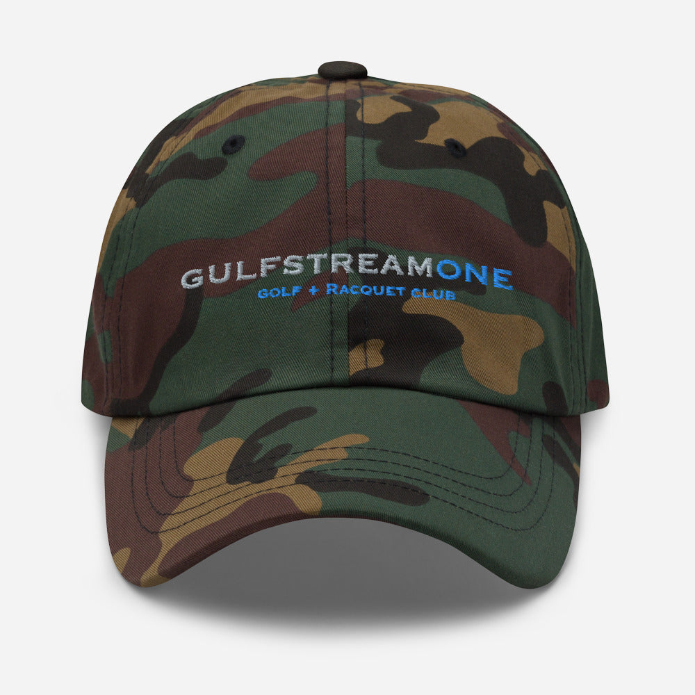 The Teezy Collection: Gulfstream Golf + Racquet Club Hat