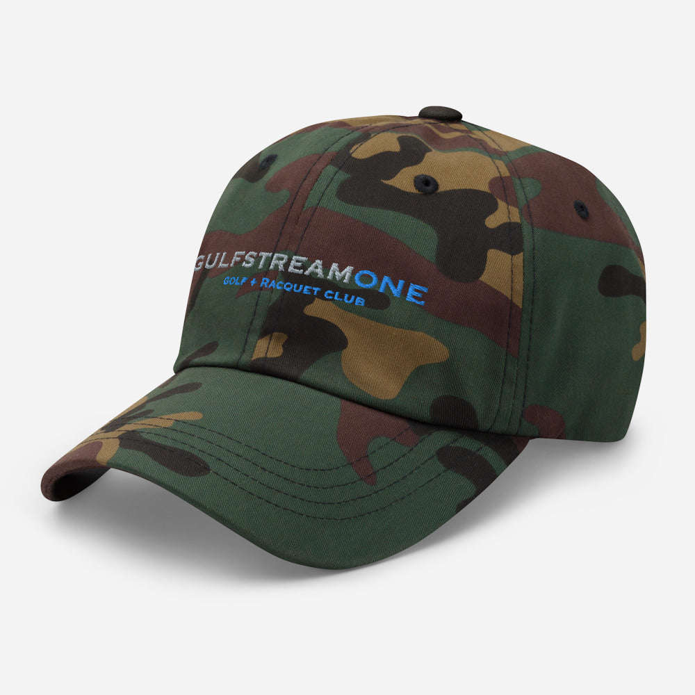 The Teezy Collection: Gulfstream Golf + Racquet Club Hat