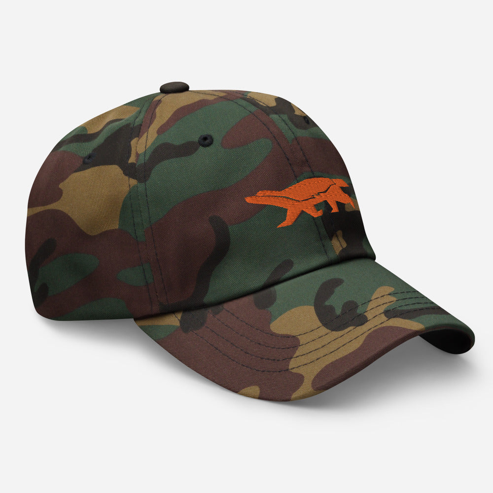 The Wells Collection: Gulfstream Honeybadger Limited Edition Tennessee VOLS Dad Hat