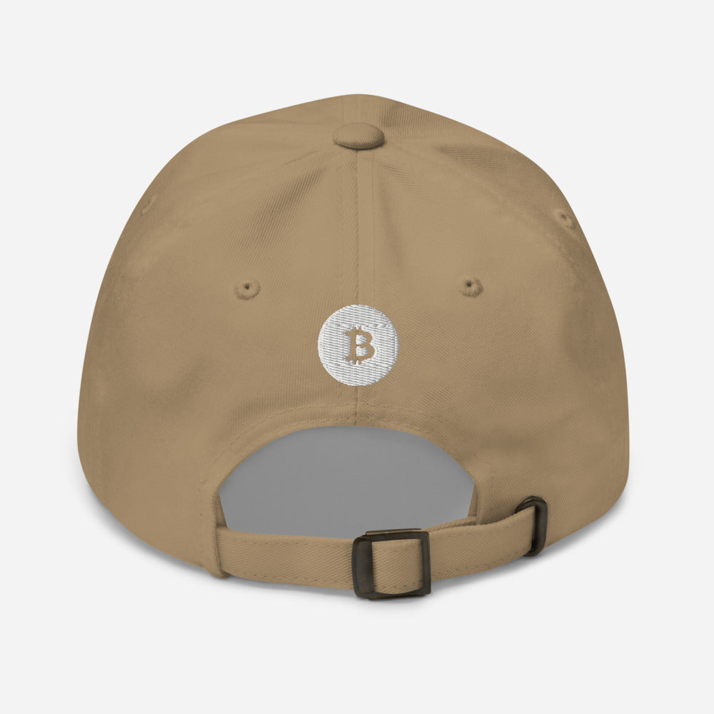 Gulfstream Crypto Dad hat