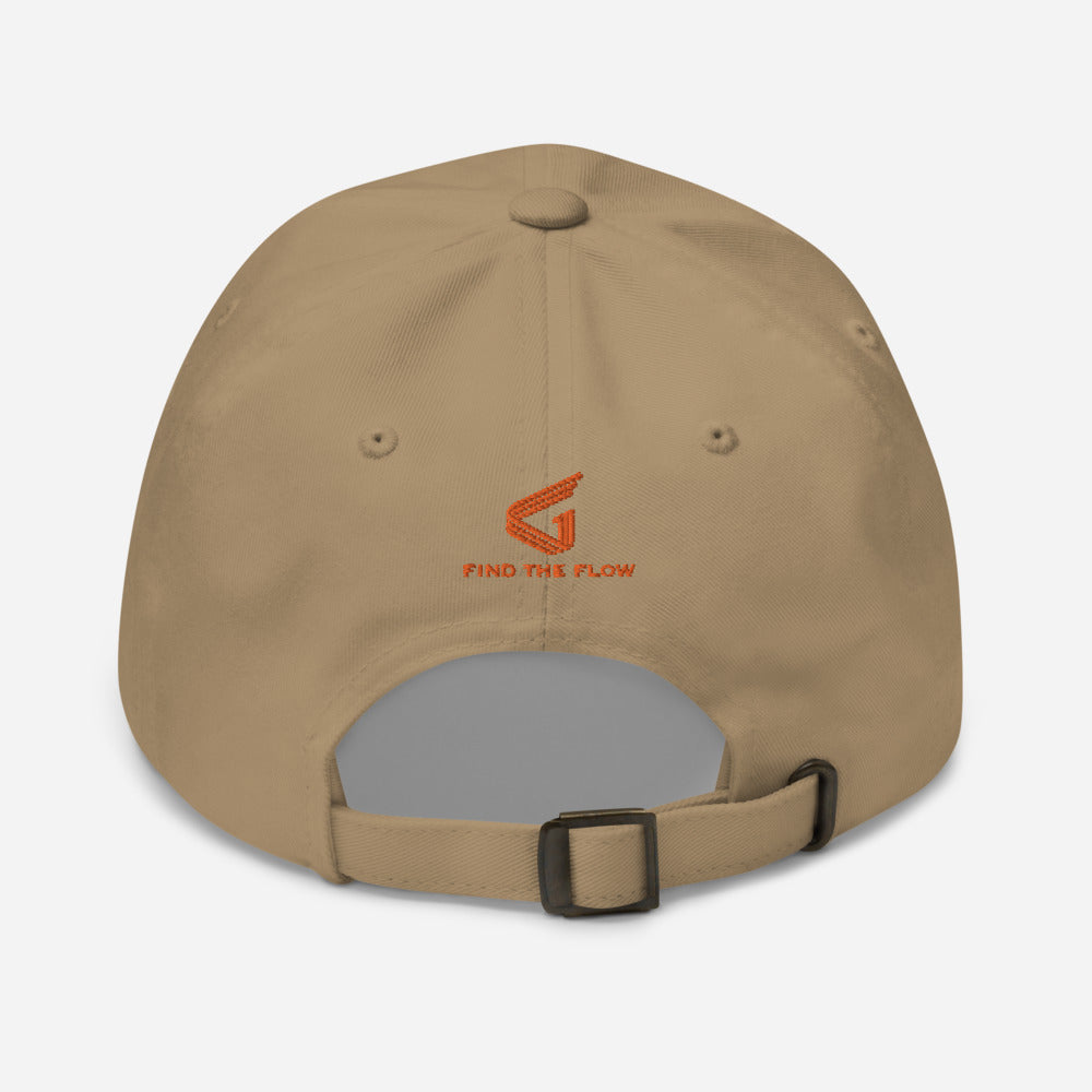 The Wells Collection: Gulfstream Honeybadger Limited Edition Tennessee VOLS Dad Hat