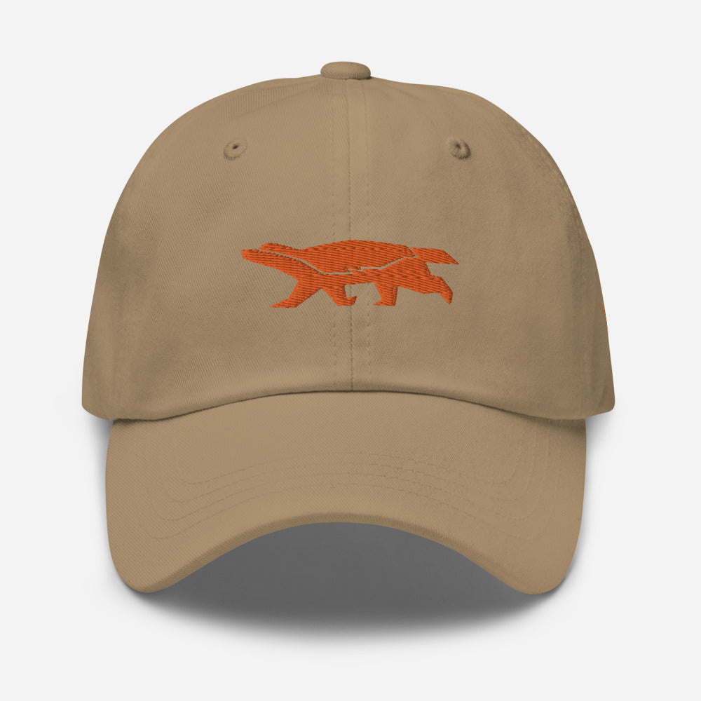 The Wells Collection: Gulfstream Honeybadger Limited Edition Tennessee VOLS Dad Hat