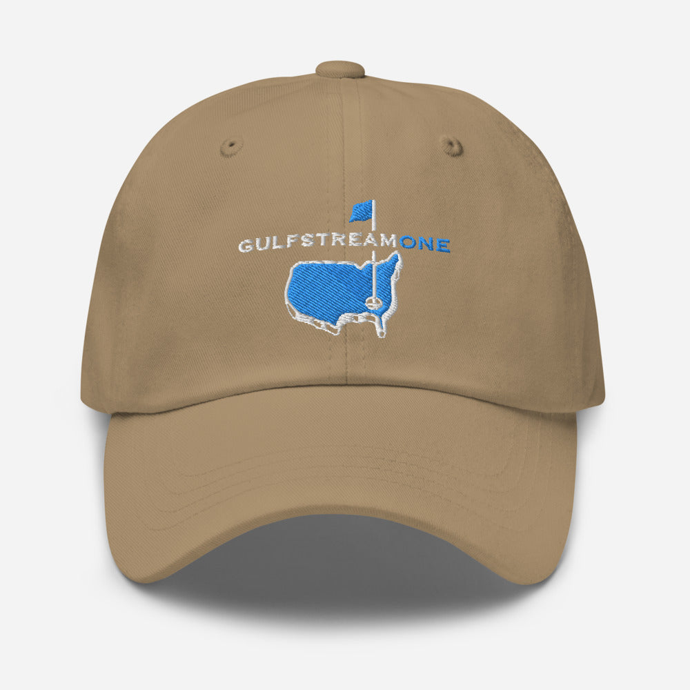 The Becko Collection: Gulfstream Masters Hat (Personalization)