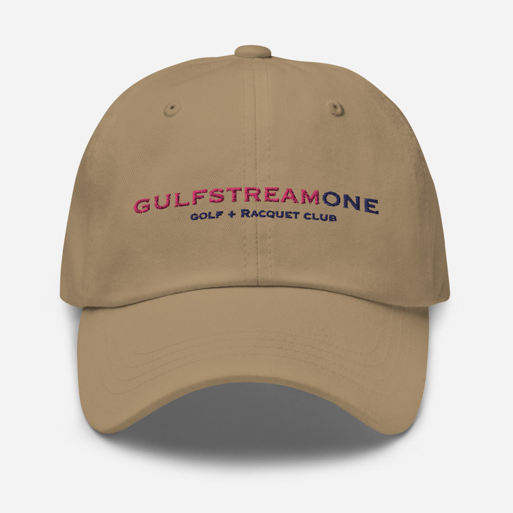 The Teezy Collection: Gulfstream Golf + Racquet Club Hat
