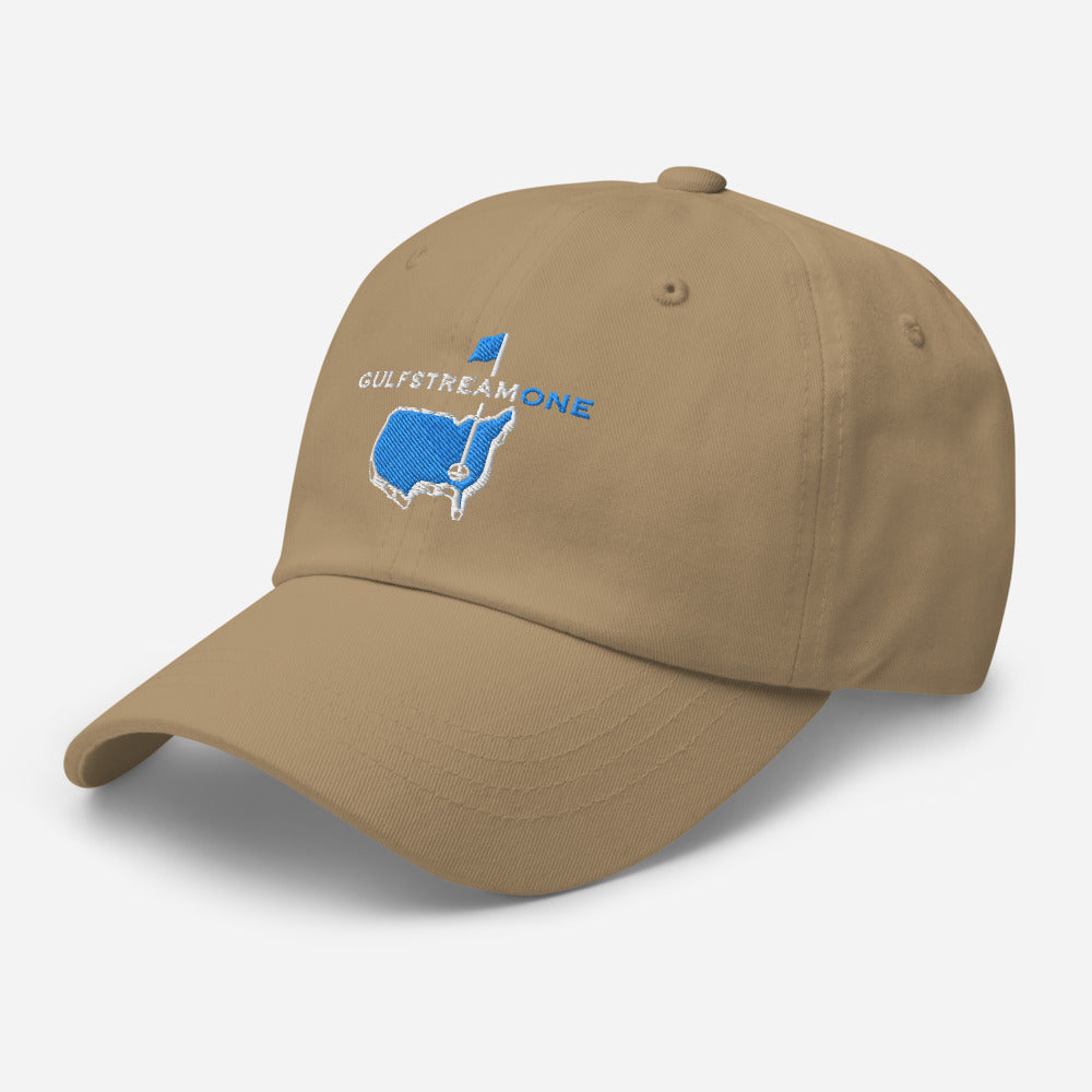 The Becko Collection: Gulfstream Masters Hat (Personalization)