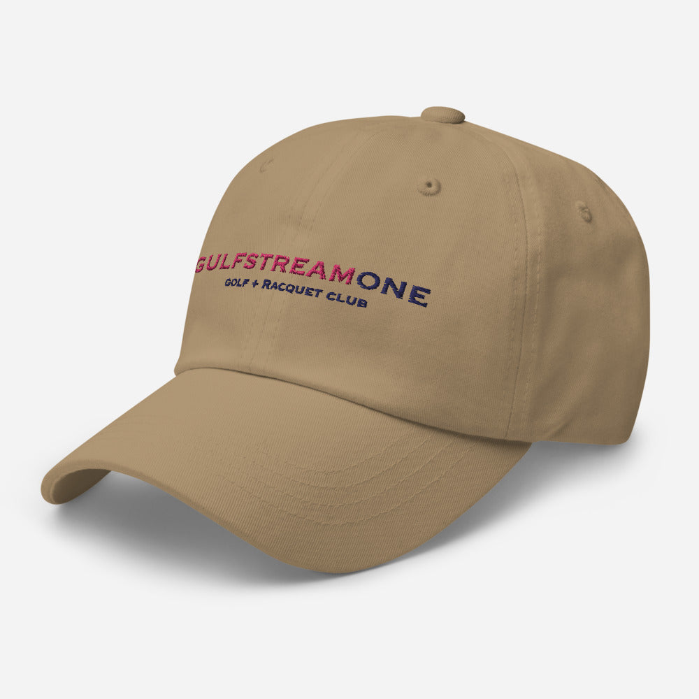 The Teezy Collection: Gulfstream Golf + Racquet Club Hat
