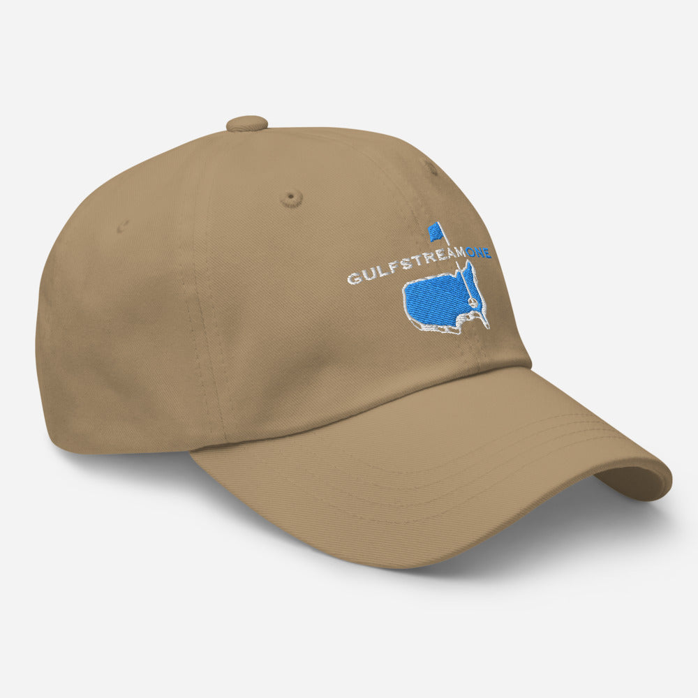 The Becko Collection: Gulfstream Masters Hat (Personalization)