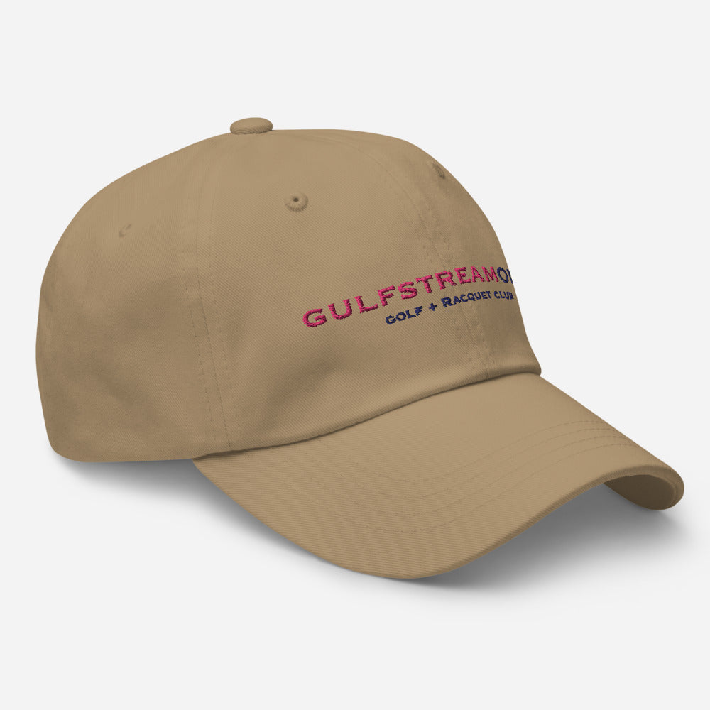The Teezy Collection: Gulfstream Golf + Racquet Club Hat