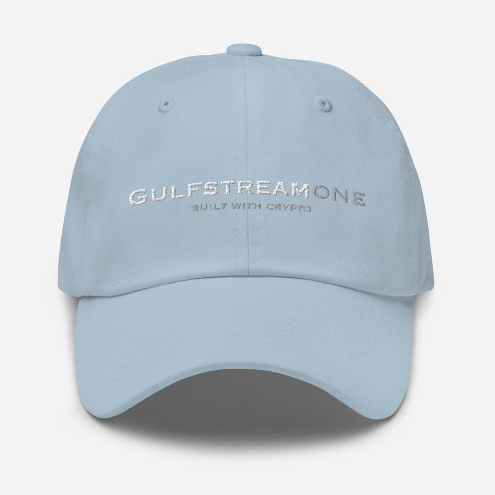 Gulfstream Crypto Dad hat