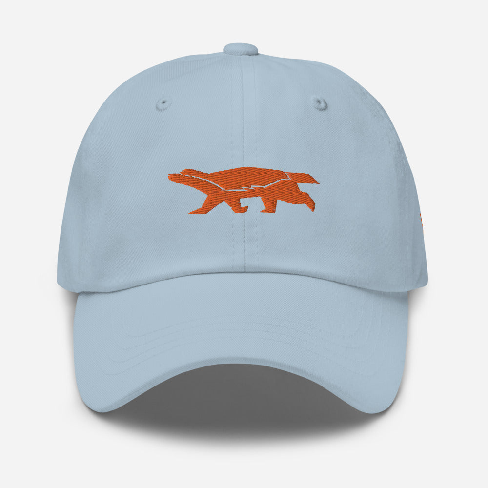The Wells Collection: Gulfstream Honeybadger Limited Edition Tennessee VOLS Dad Hat