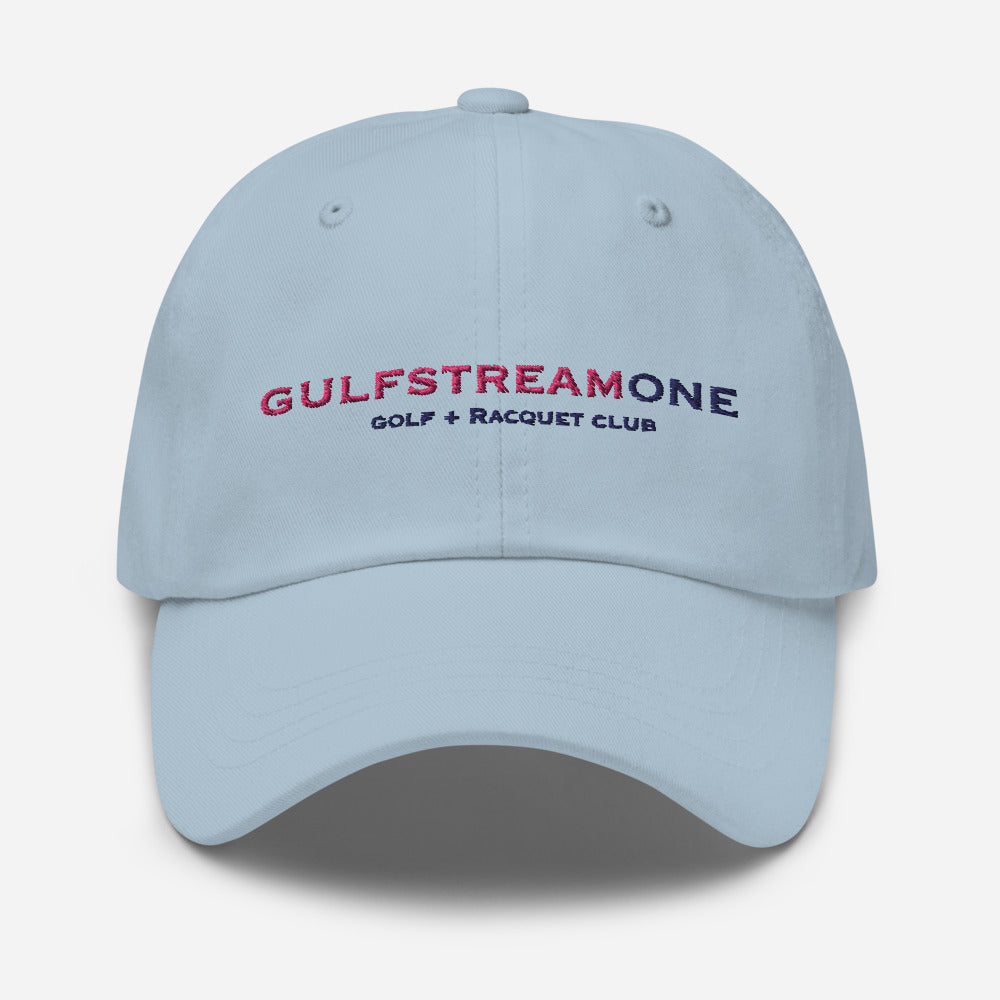 The Teezy Collection: Gulfstream Golf + Racquet Club Hat
