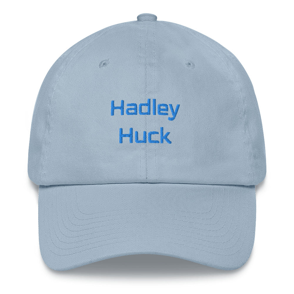 The Hadley Collection: The Hadley Huck Hat