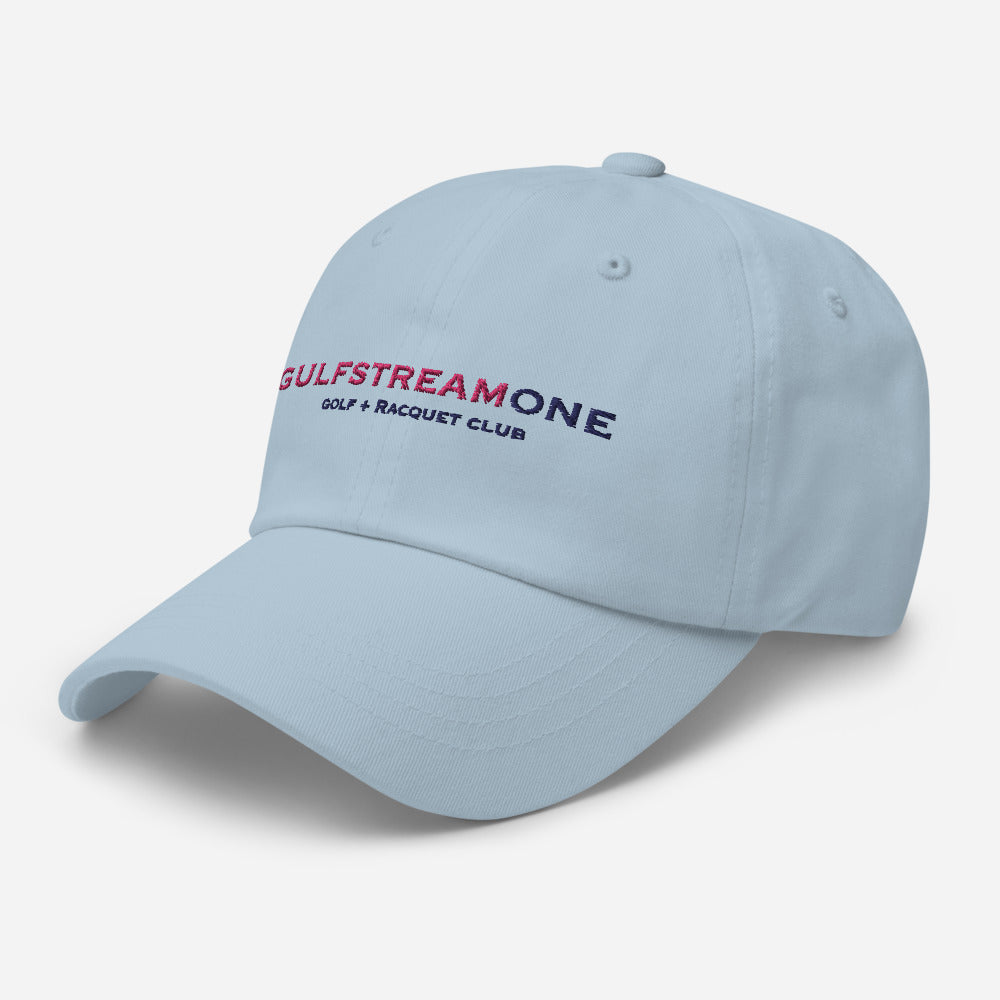 The Teezy Collection: Gulfstream Golf + Racquet Club Hat