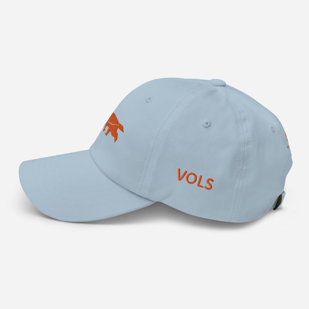 The Wells Collection: Gulfstream Honeybadger Limited Edition Tennessee VOLS Dad Hat