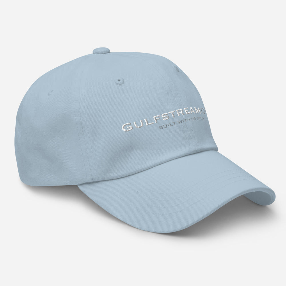 Gulfstream Crypto Dad hat