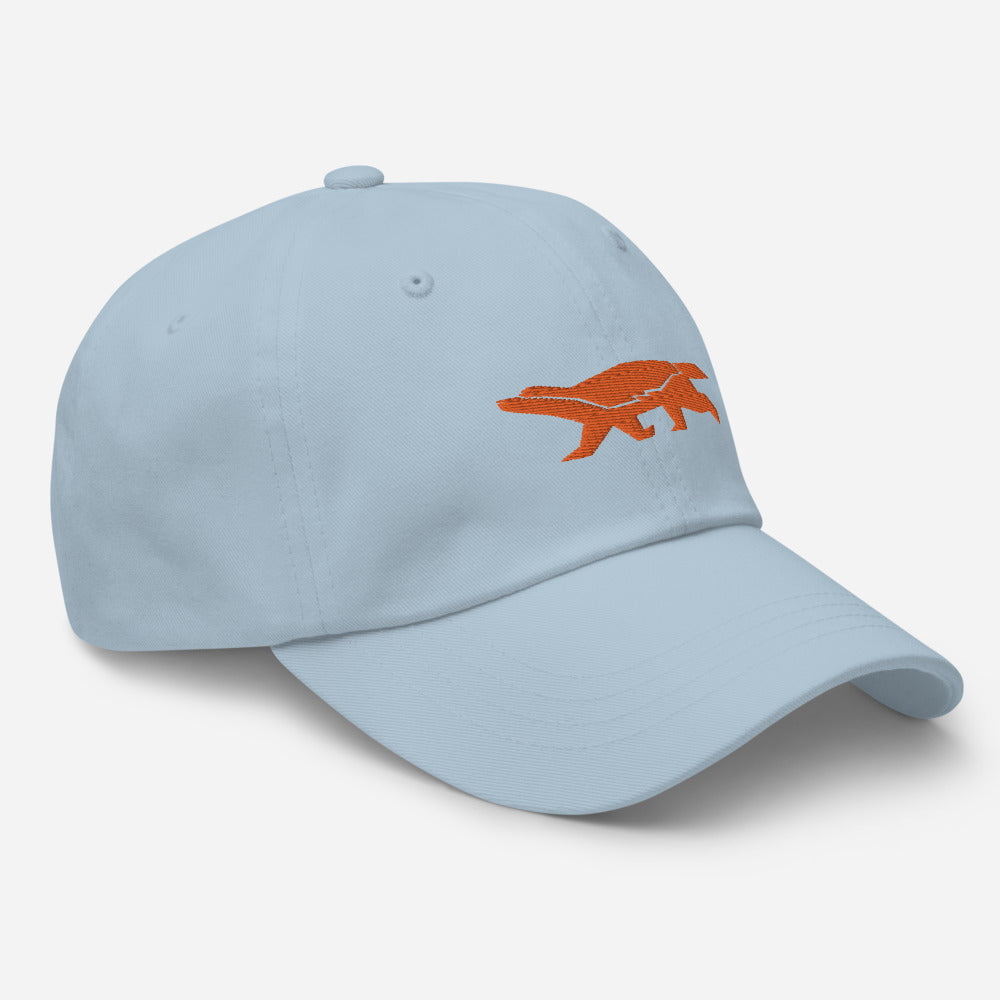 The Wells Collection: Gulfstream Honeybadger Limited Edition Tennessee VOLS Dad Hat