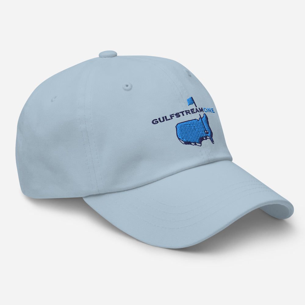 The Becko Collection: Gulfstream Masters Hat (Personalization)