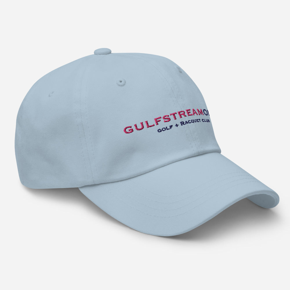 The Teezy Collection: Gulfstream Golf + Racquet Club Hat