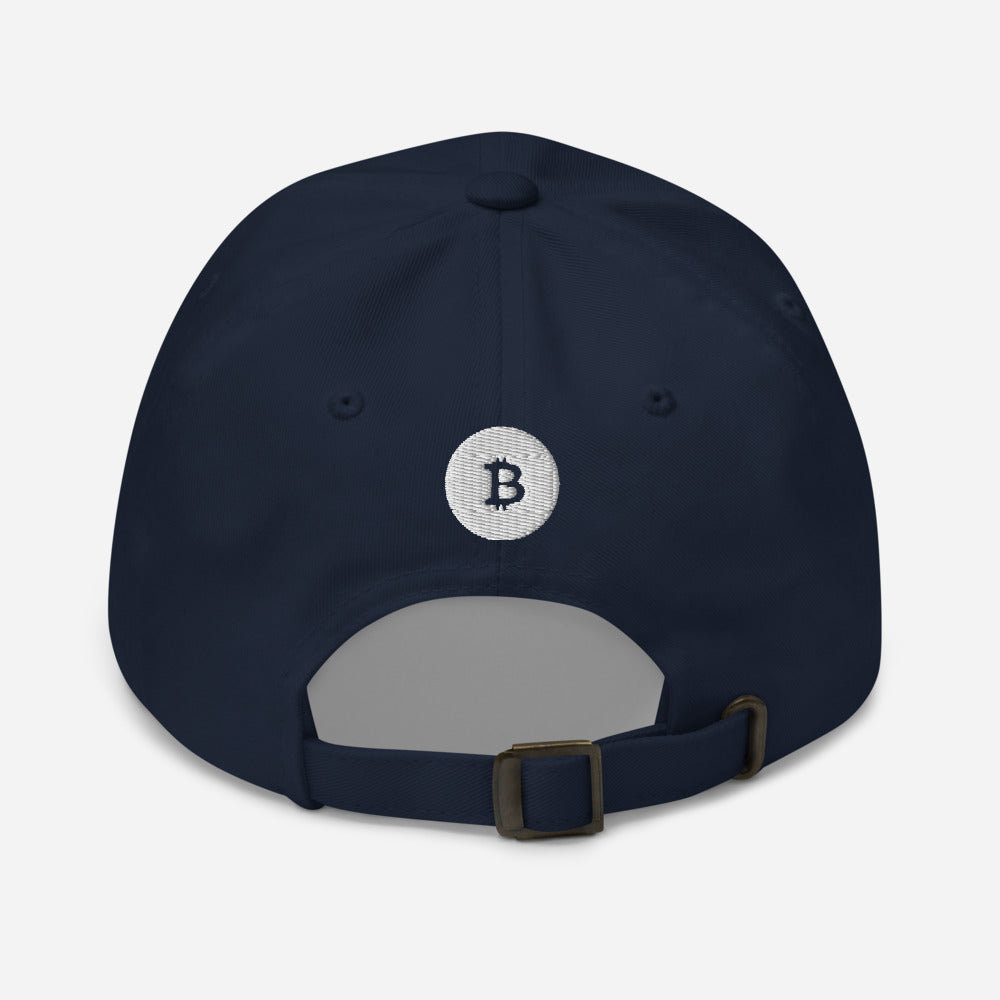 Gulfstream Crypto Dad hat