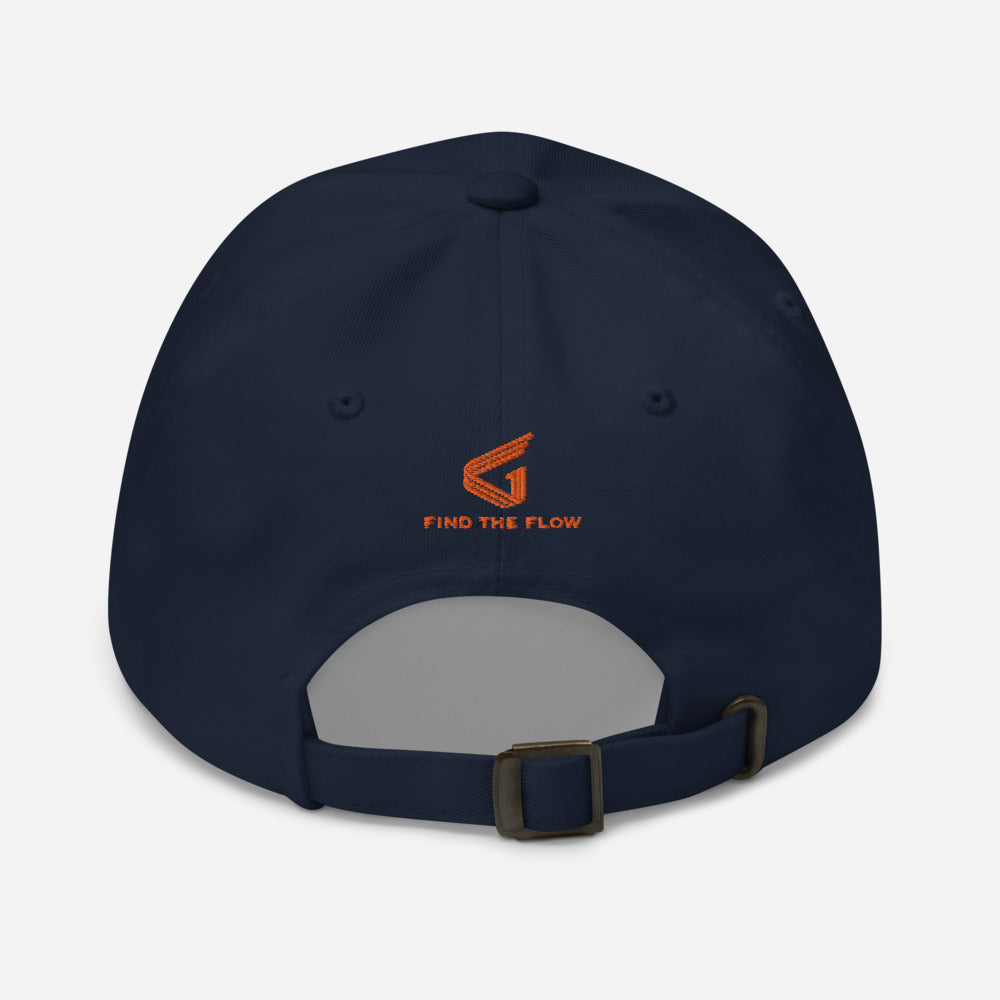 The Wells Collection: Gulfstream Honeybadger Limited Edition Tennessee VOLS Dad Hat