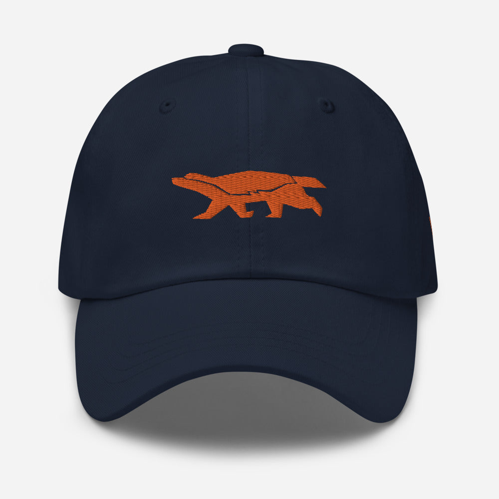 The Wells Collection: Gulfstream Honeybadger Limited Edition Tennessee VOLS Dad Hat