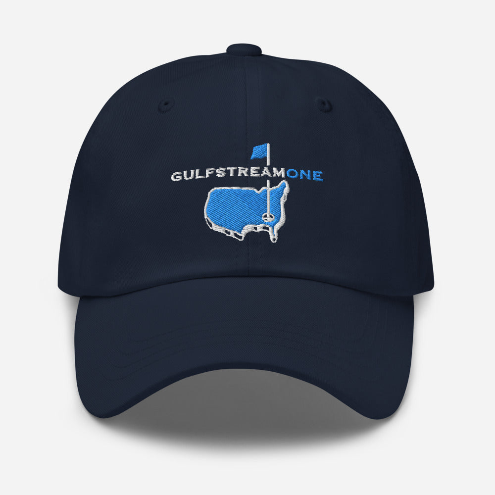 The Becko Collection: Gulfstream Masters Hat (Personalization)