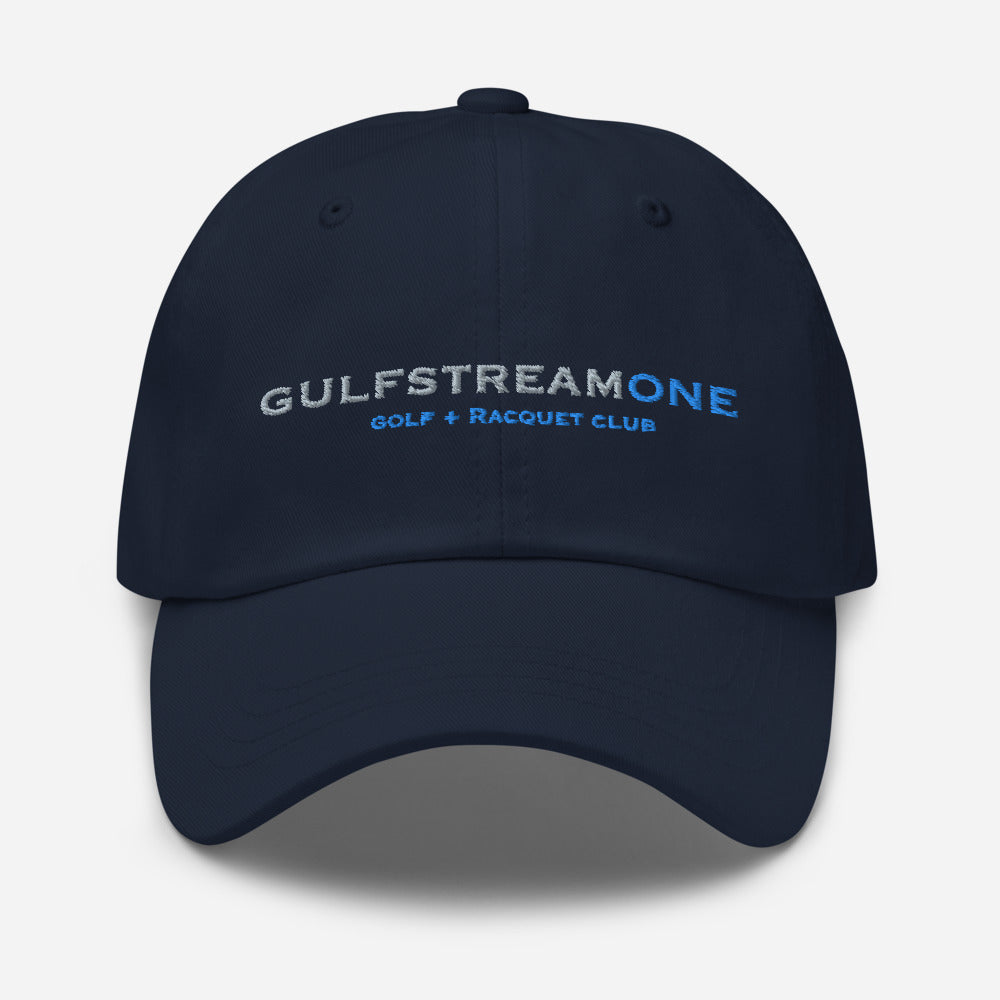 The Teezy Collection: Gulfstream Golf + Racquet Club Hat