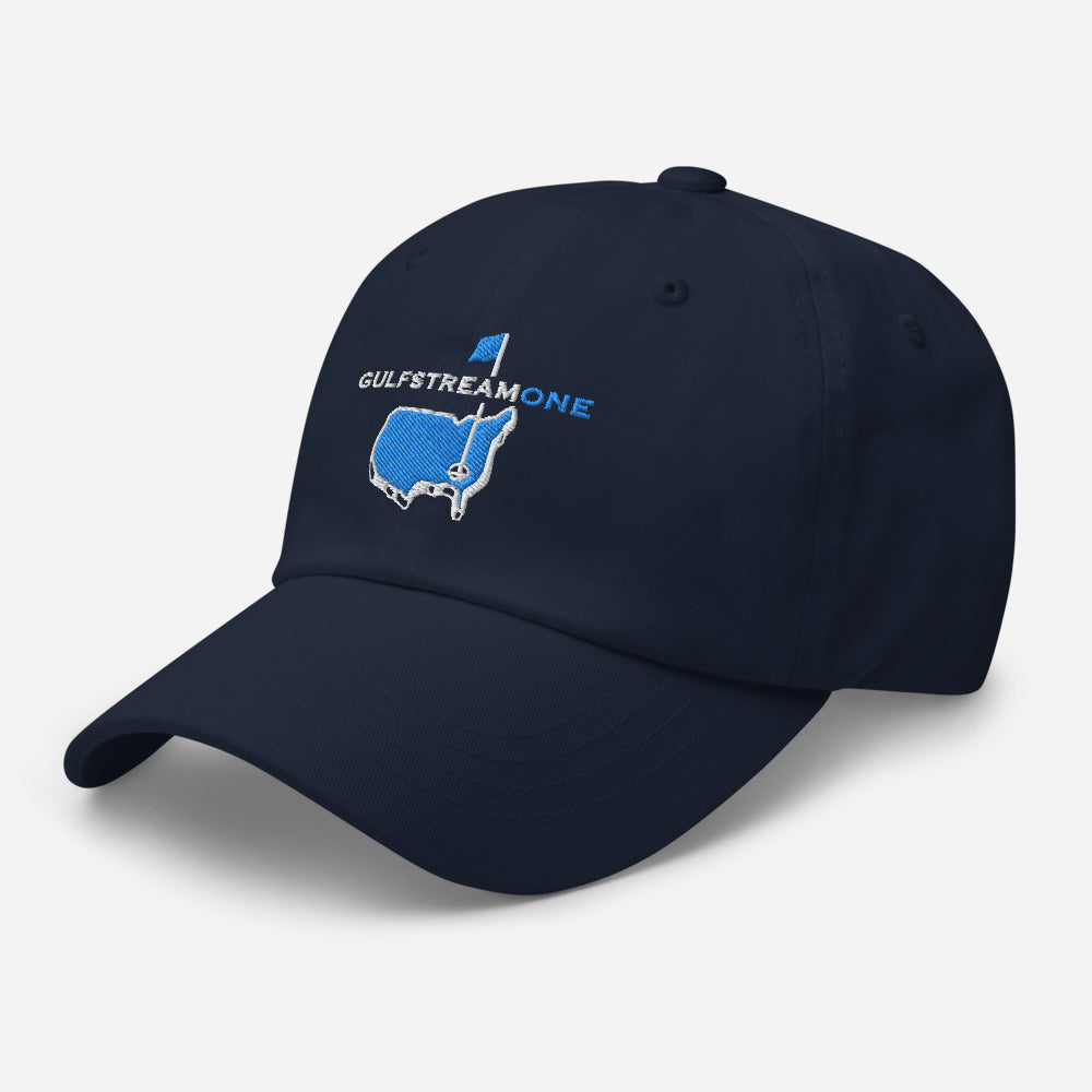 The Becko Collection: Gulfstream Masters Hat (Personalization)