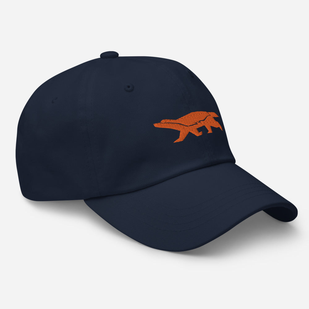 The Wells Collection: Gulfstream Honeybadger Limited Edition Tennessee VOLS Dad Hat