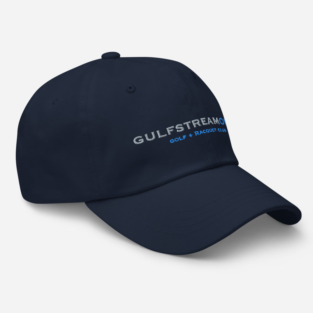 The Teezy Collection: Gulfstream Golf + Racquet Club Hat
