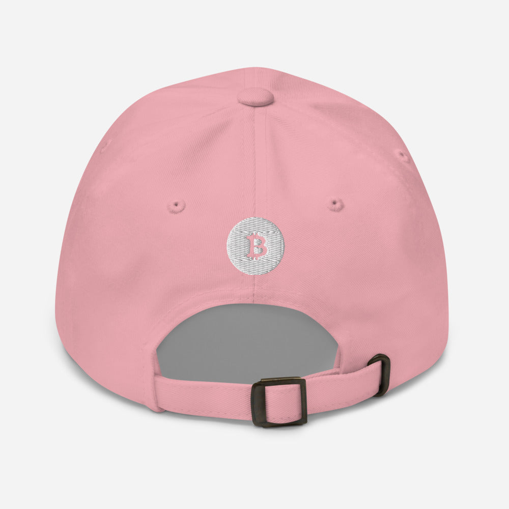Gulfstream Crypto Dad hat