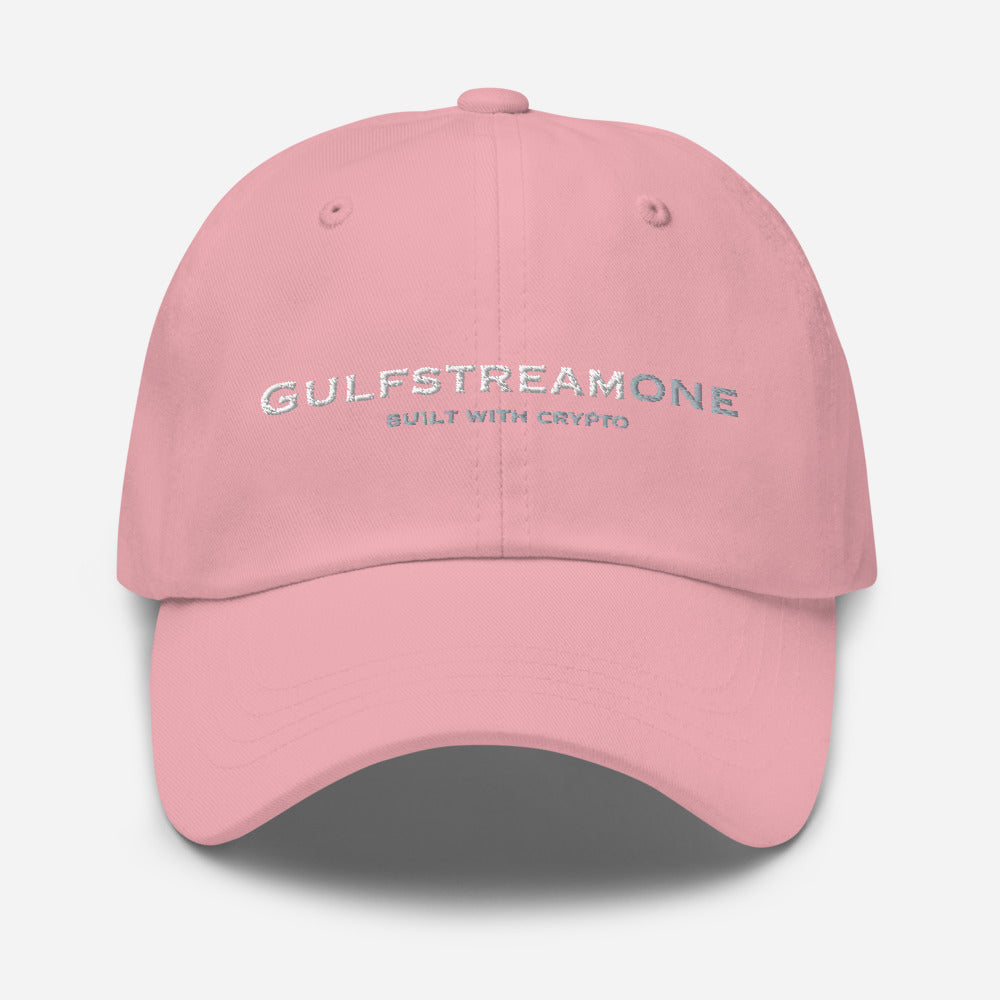 Gulfstream Crypto Dad hat