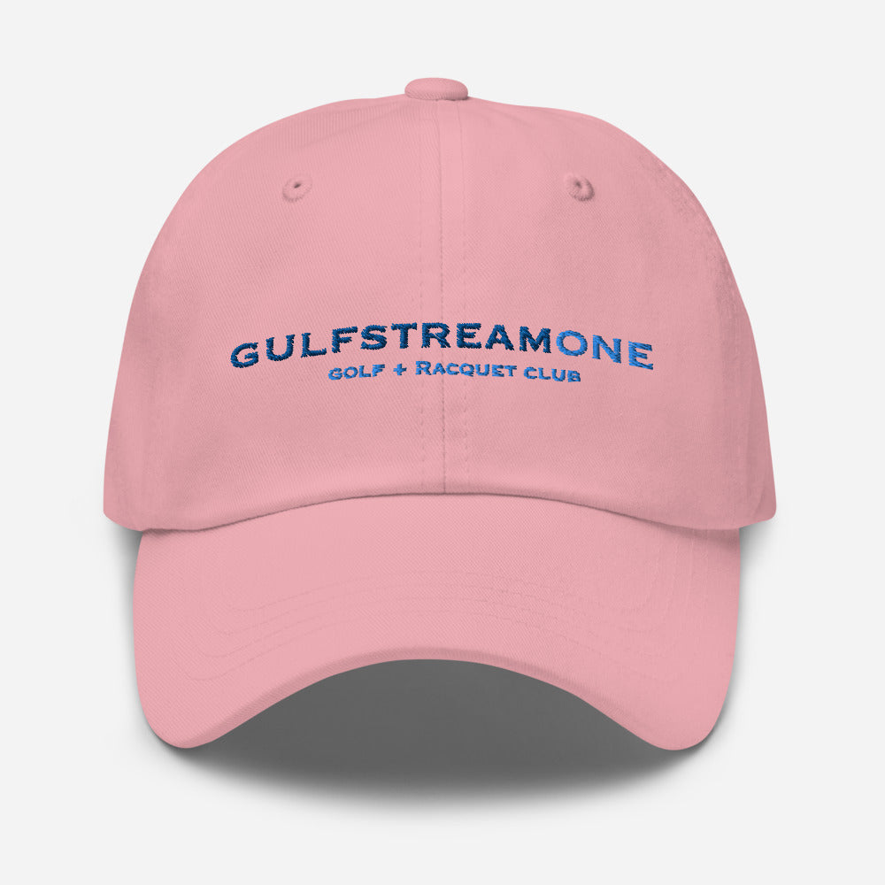 The Teezy Collection: Gulfstream Golf + Racquet Club Hat