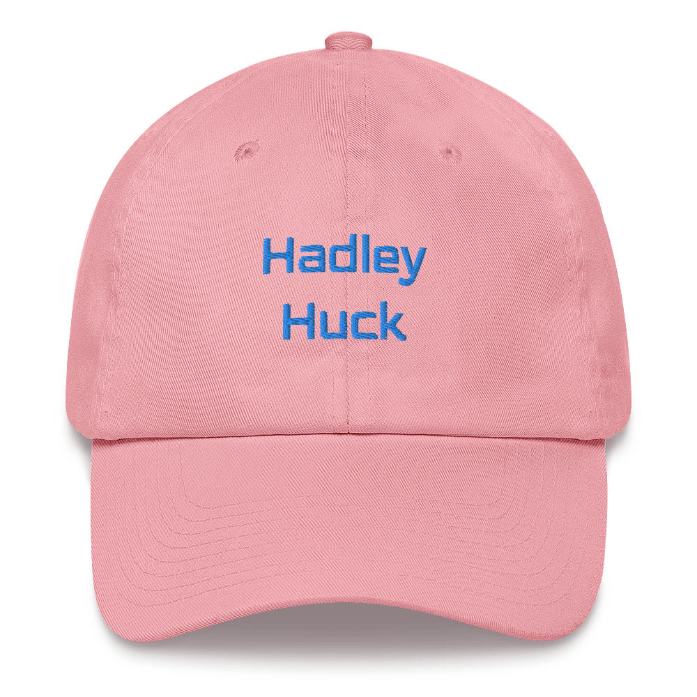 The Hadley Collection: The Hadley Huck Hat