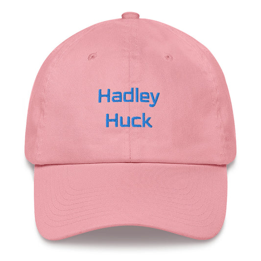 The Hadley Collection: The Hadley Huck Hat