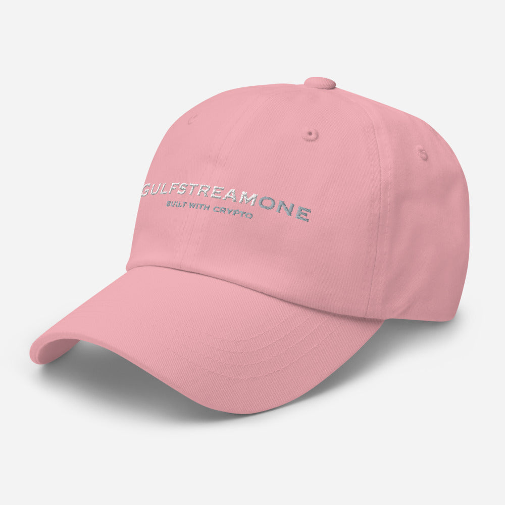 Gulfstream Crypto Dad hat