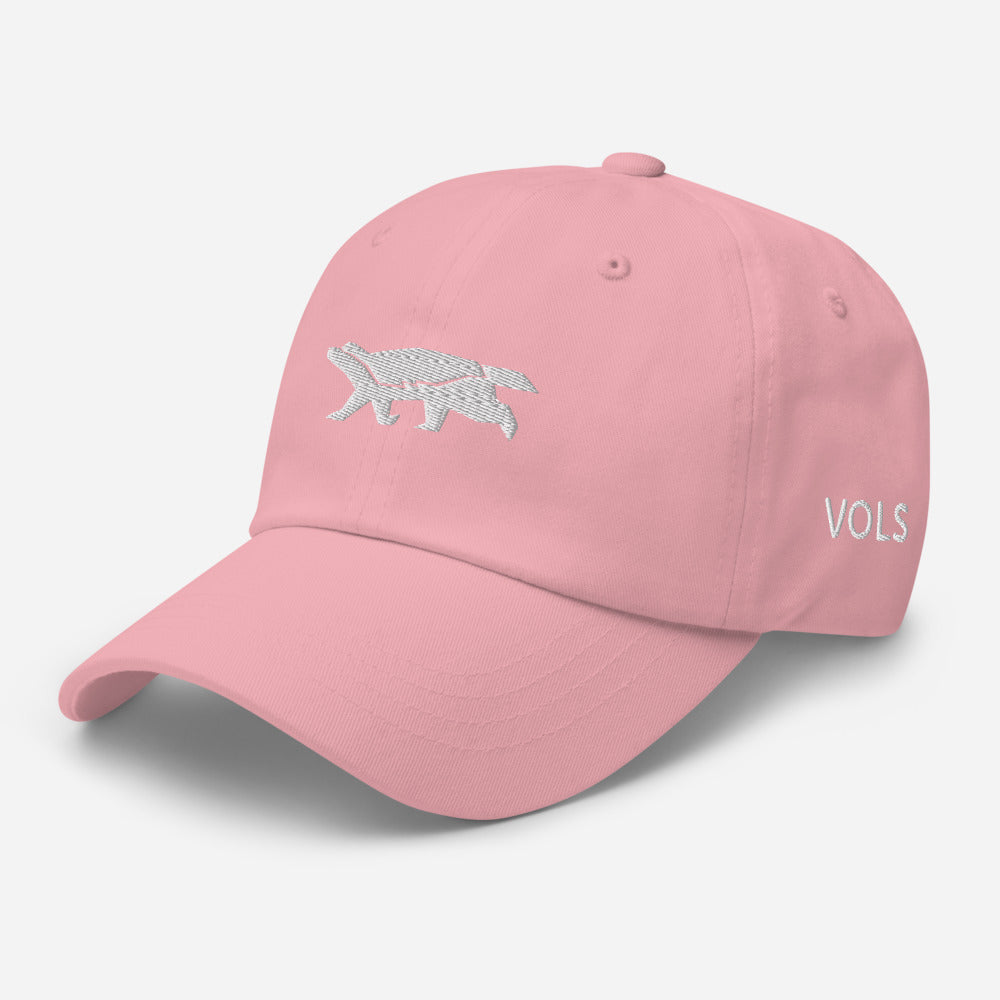 The Wells Collection: Gulfstream Honeybadger Limited Edition Tennessee VOLS Dad Hat